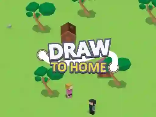 Peli Draw To Home verkossa