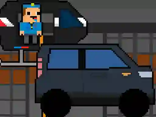 Peli Police Obby Prison Save verkossa