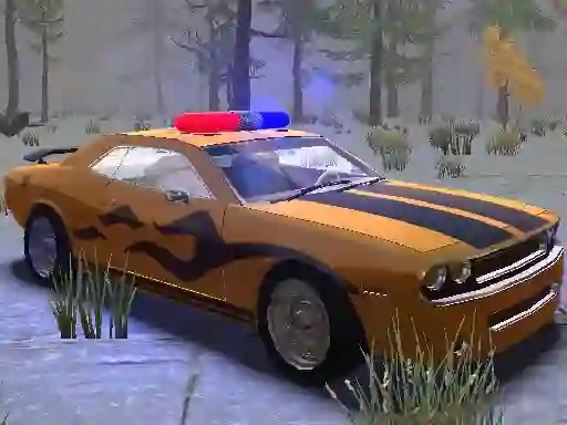 Peli Police Supercar Parking Mania verkossa