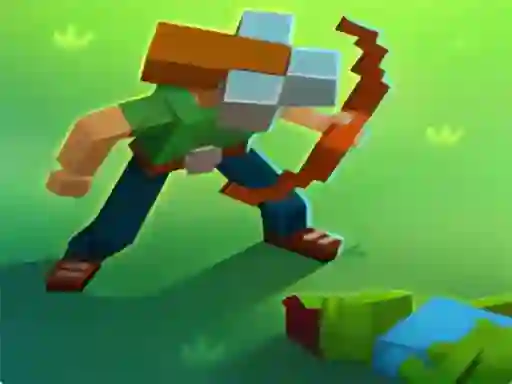 Peli Blocky Universe verkossa