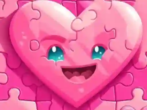Peli Lovely Puzzle verkossa