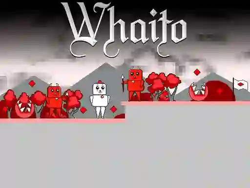 Peli Whaito verkossa