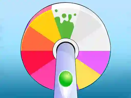 Peli Paint it Rush verkossa