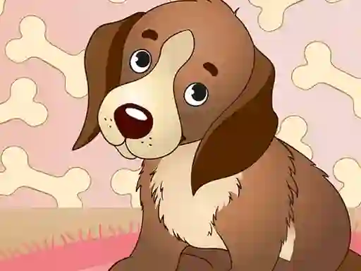 Peli Puppy Match3 verkossa