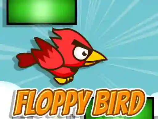 Peli Floppy Bird verkossa