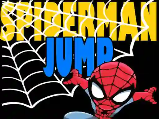 Peli Spiderman Jump verkossa