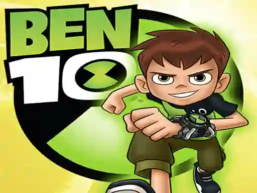 Peli Ben 10 Endless Run 3D verkossa