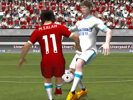 Peli Real Madrid vs Liverpool F.C. verkossa