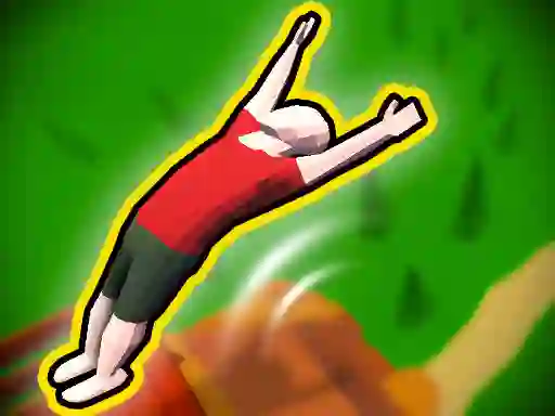 Peli Flip Parkour Pro verkossa