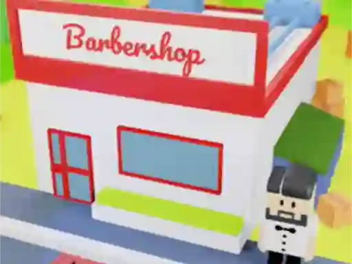Peli Barbershop Inc verkossa
