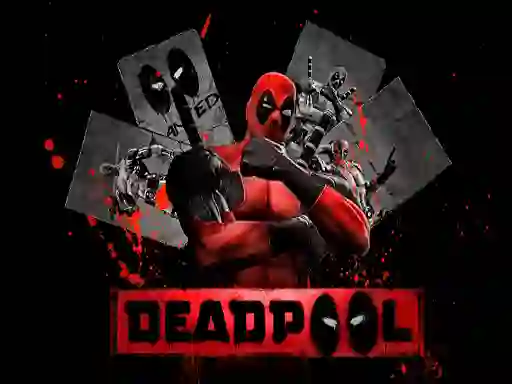 Peli Deadpool Free Fight verkossa