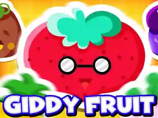 Peli Giddy Fruit verkossa
