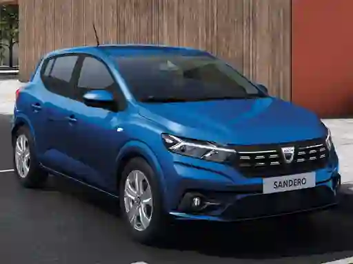 Peli Dacia Sandero Slide verkossa