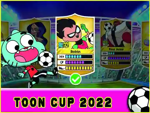 Peli Gumball Penalty kick verkossa