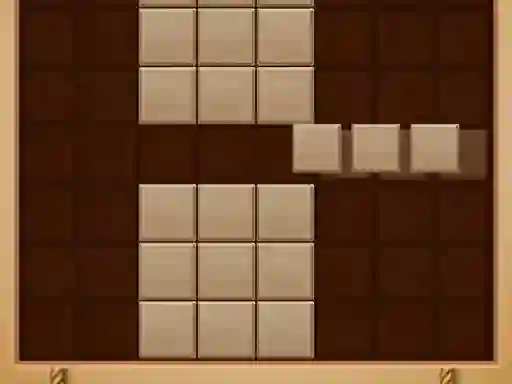 Peli Wood Block Puzzle verkossa
