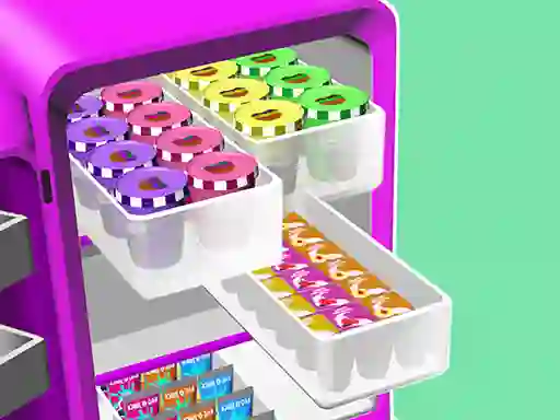 Peli Fridge Master 3D verkossa