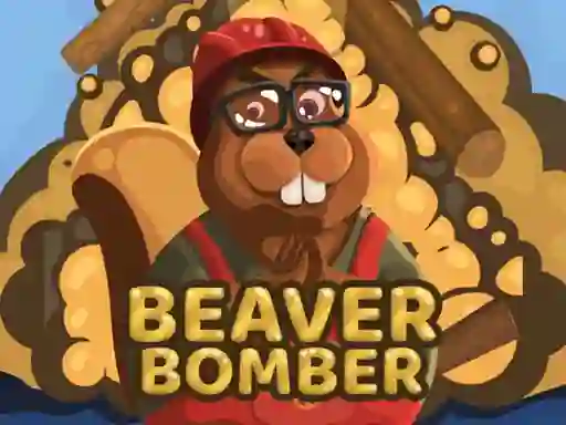 Peli Beaver Bomber verkossa