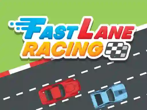 Peli Fast Lane Racing verkossa