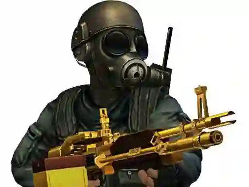 Peli Gold Gun Fury verkossa
