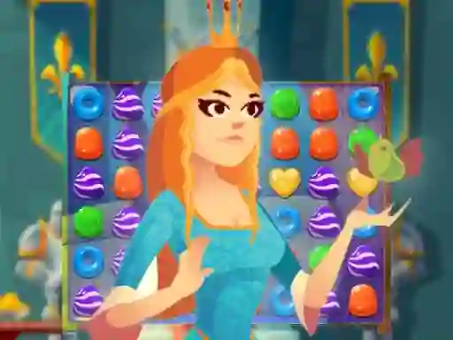 Peli Princess Candy verkossa