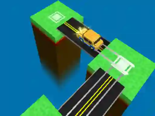 Peli Zigzag Taxi verkossa