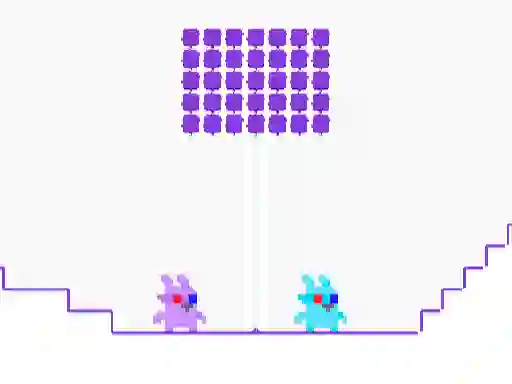 Peli Bunny Graduation Double verkossa