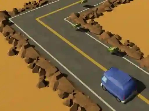Peli Zigzag Highway verkossa
