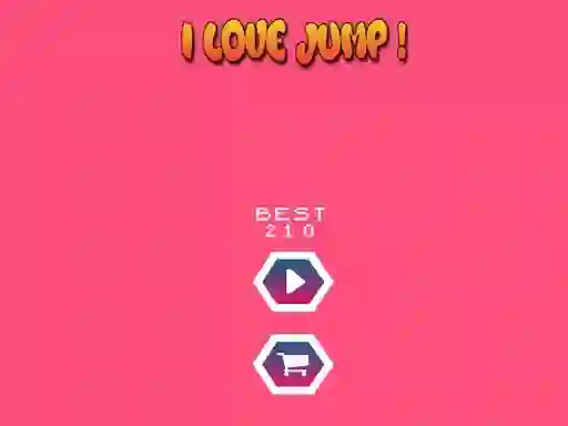 Peli I Love Jump verkossa