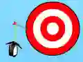 Peli Penguin with Bow Golf verkossa