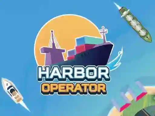 Peli Harbor Operator verkossa