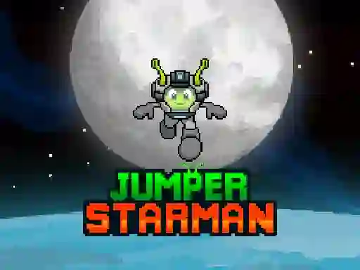Peli Jumper Starman verkossa