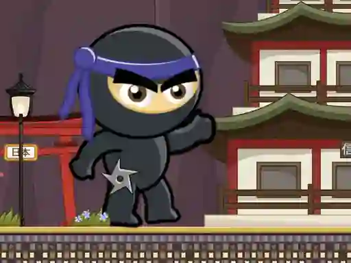 Peli Dark Ninja verkossa