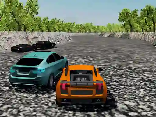 Peli 3d Racing Extreme verkossa