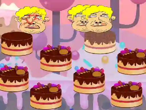 Peli Cake Eaters verkossa