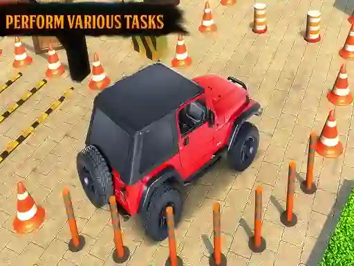 Peli Vertical Multi Car Parking verkossa