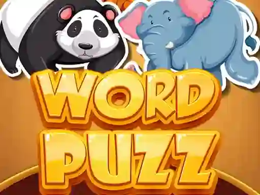 Peli Word Puzz verkossa