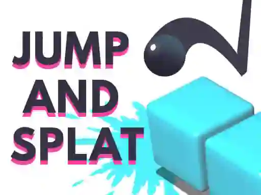 Peli Jump and Splat verkossa