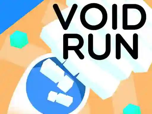Peli Void Run verkossa