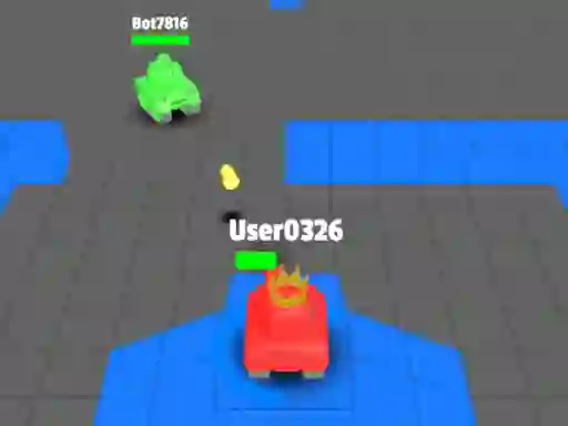 Peli Mini Tank Wars verkossa