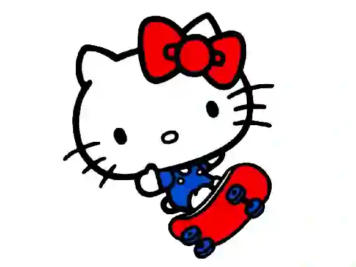 Peli Sweet Kitty Memory Challenge verkossa
