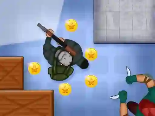 Peli Super Smash Hunter verkossa