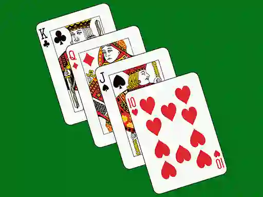 Peli Original Classic Solitaire verkossa