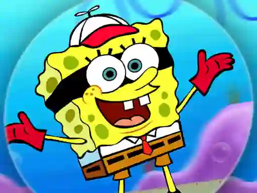 Peli Spongebob Squarepants verkossa