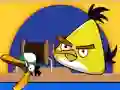 Peli Angry Birds Double Fishing verkossa