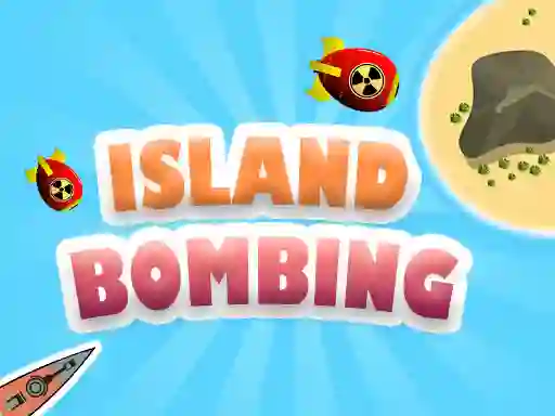 Peli Island Bombing verkossa