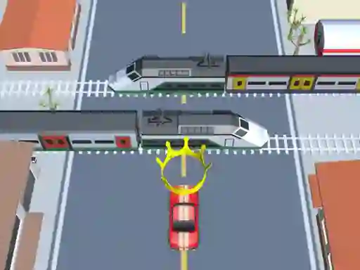 Peli Car vs Train verkossa