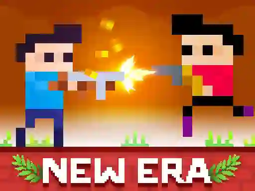 Peli Castle Wars New Era verkossa