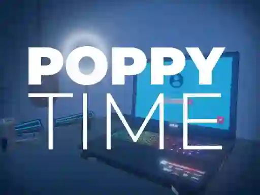 Peli Poppy Time verkossa