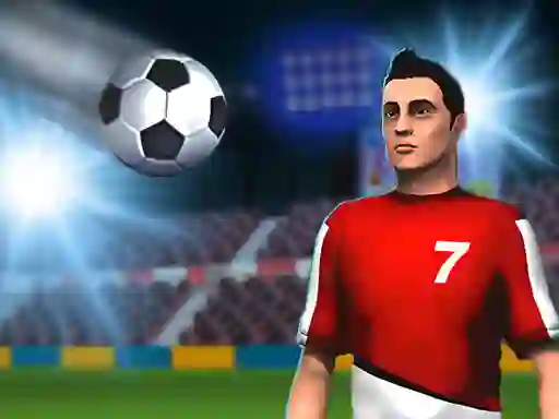 Peli Real Freekick verkossa