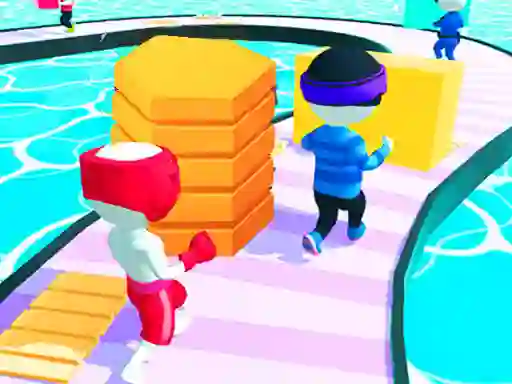 Peli Shortcut Run 3D verkossa
